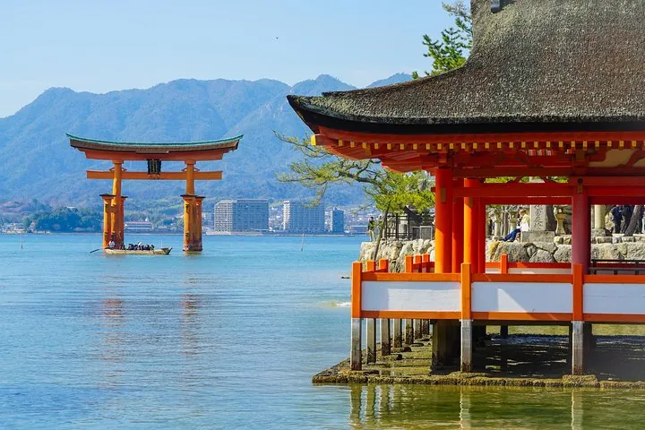 Miyajima Half-day Trip Historical Walking Tour — operator photo 3