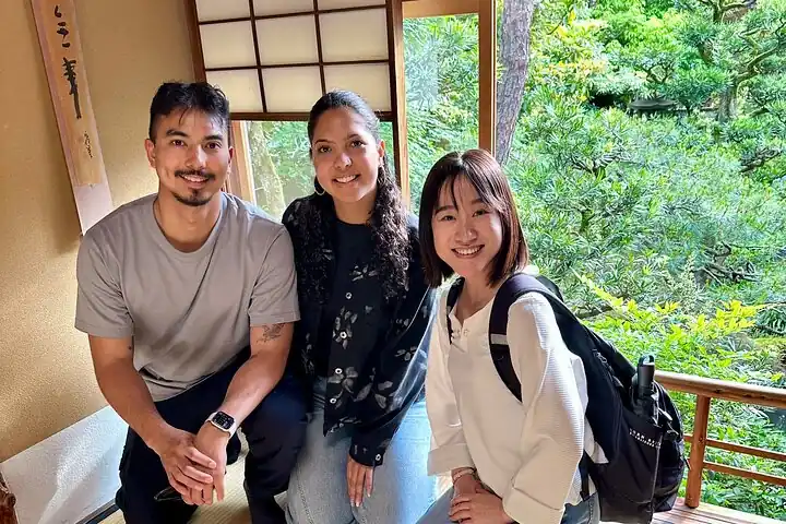 Kanazawa half-day with a local — photo from the operator