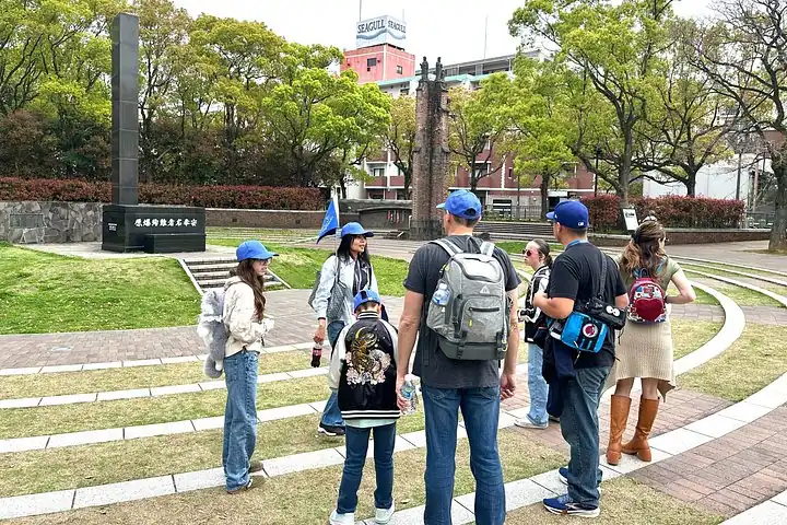 Nagasaki Highlights Private Half-Day Tour by Tram — operator photo 2