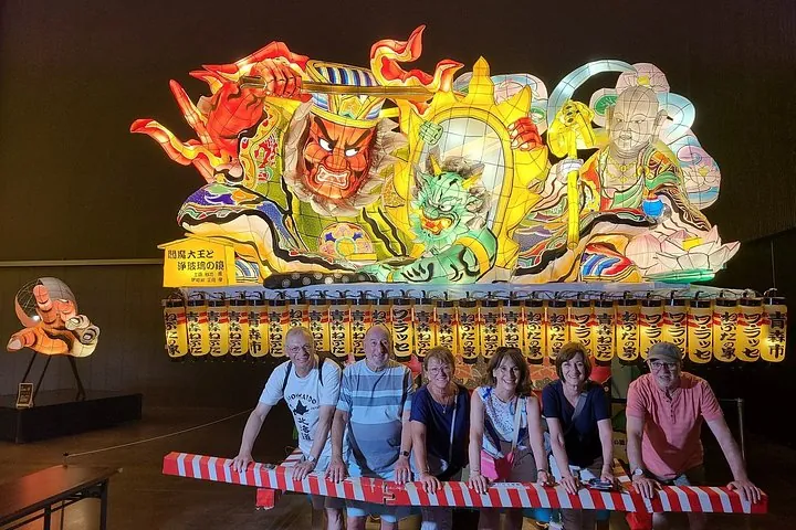 Aomori Customized Private Tour in 1 Day with Licensed Guide — operator photo 2