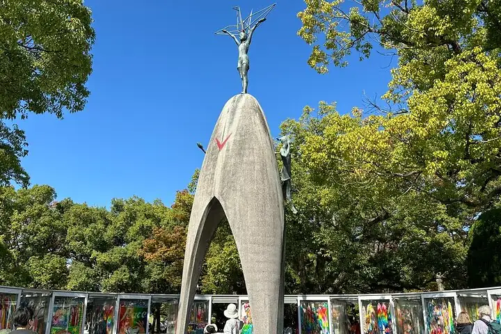Children's Peace Monument