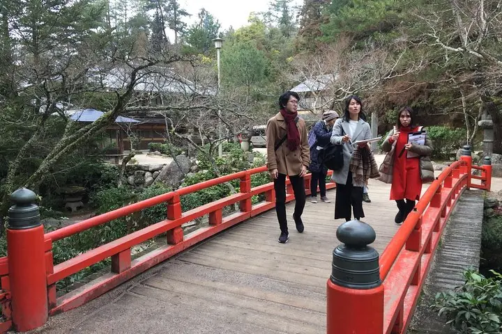Miyajima Half-day Trip Historical Walking Tour — operator photo 11