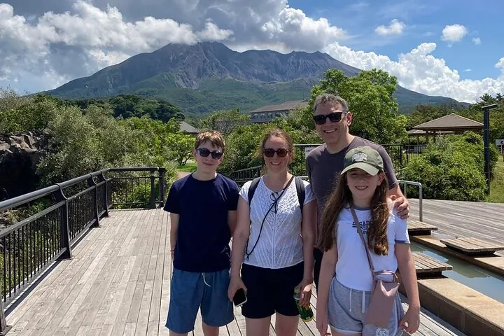 Discover the Wonders of Sakurajima Half Day Tour in Kagoshima — operator photo 5