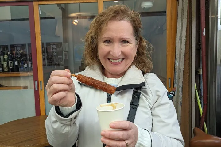 Best Street Food Walking Tour in Nagoya — operator photo 3