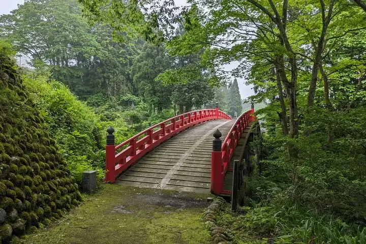 Day Tour from Kanazawa OR Toyama: Snow Wall and Mysterious Valley — operator photo 5