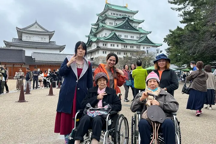 Nagoya Customized Half-Day Tour with Licensed Local Guide — operator photo 2