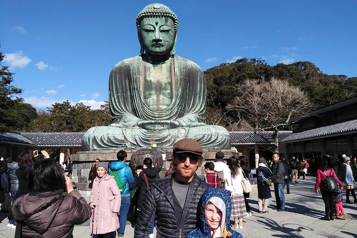 Kamakura Customized Private Tour in 1 Day, Licensed Guide — operator photo 8