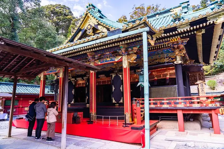 Kunozan Toshogu Shrine