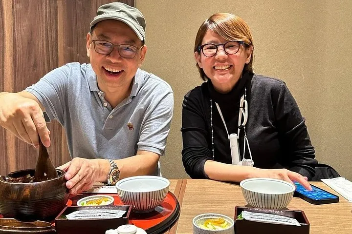 Nagoya Food Tour: Taste Nagoya’s Local Specialties — operator photo 5