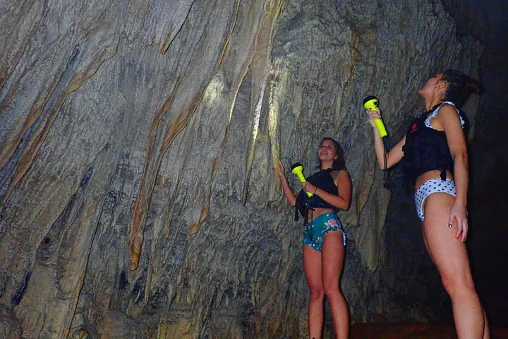 Okinawa Miyako Day Trip Sea Turtle Snorkel and Pumpkin Cave — operator photo 11