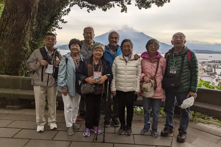 Kagoshima Shore Excursion: Custom Car Tour, Licensed Guide — operator photo 9