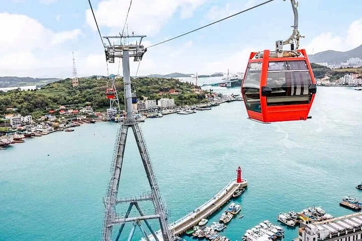 Yeosu Coastal Highlights & Cable Car Day Tour (Seoul to Busan) — operator photo 5