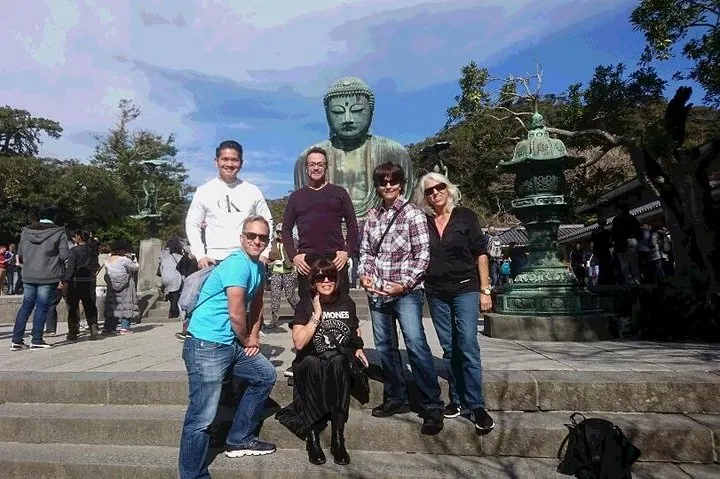 Kamakura Customized Private Tour in 1 Day, Licensed Guide — operator photo 2