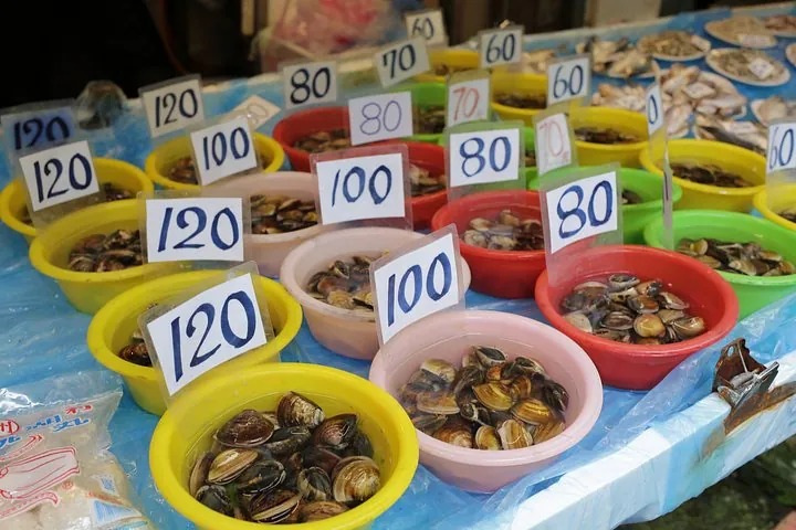 Traditional Market Cooking Class in Taipei — operator photo 4