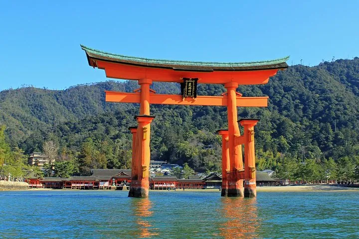 Miyajima, Itsukushima Shrine