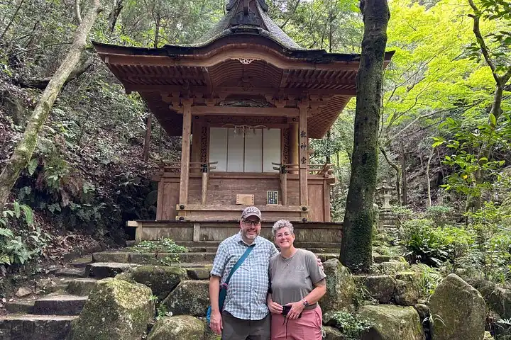 Mitaki Peace Tour Beyond Central Hiroshima — operator photo 3