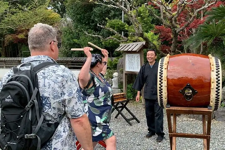 Authentic Zen & Local Culture Experience from Omaezaki — operator photo 8