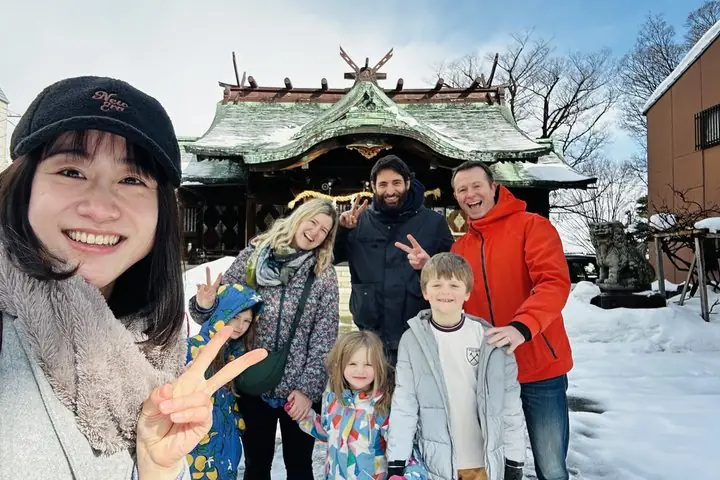Kanazawa half-day with a local — photo from the operator