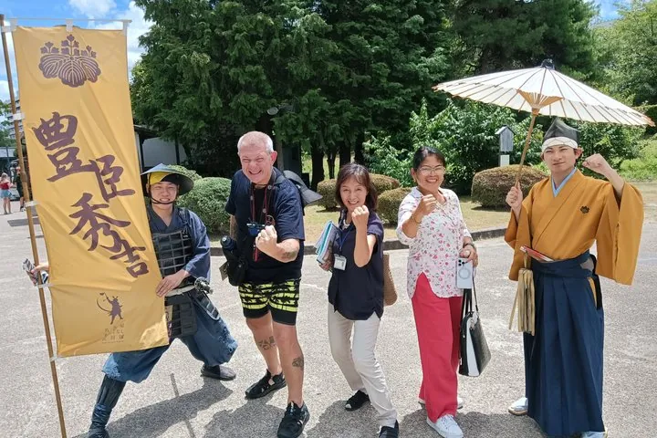 Nagoya Customized Half-Day Tour with Licensed Local Guide — operator photo 4