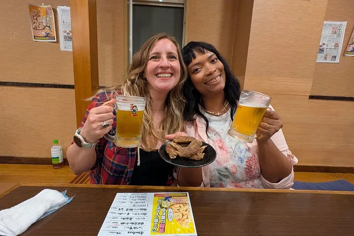 Nagoya Food Tour: Taste Nagoya’s Local Specialties — operator photo 12
