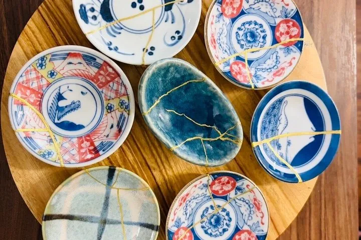 Kintsugi Workshop, Naha, Okinawa – Art from Broken Pieces — operator photo 6