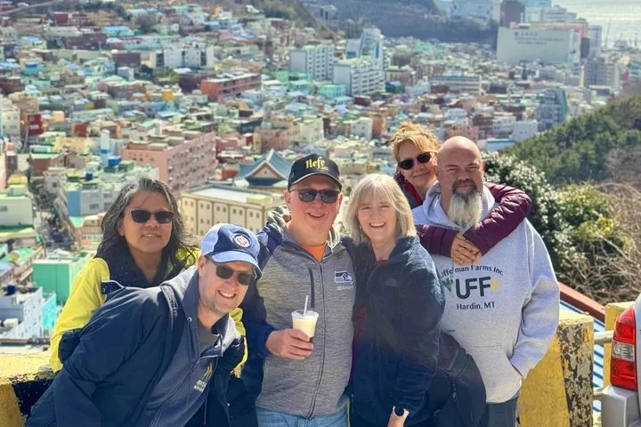 Busan Private Tour with Licensed Local guide — operator photo 8