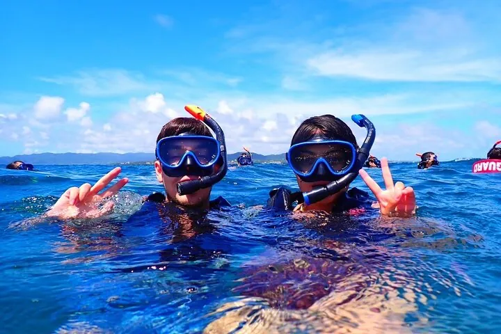 Okinawa Ishigaki Blue Cave Snorkeling Tour — operator photo 9