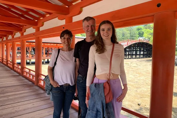 Hiroshima & Miyajima in 1 Day: Private Tour, Licensed Guide — operator photo 6