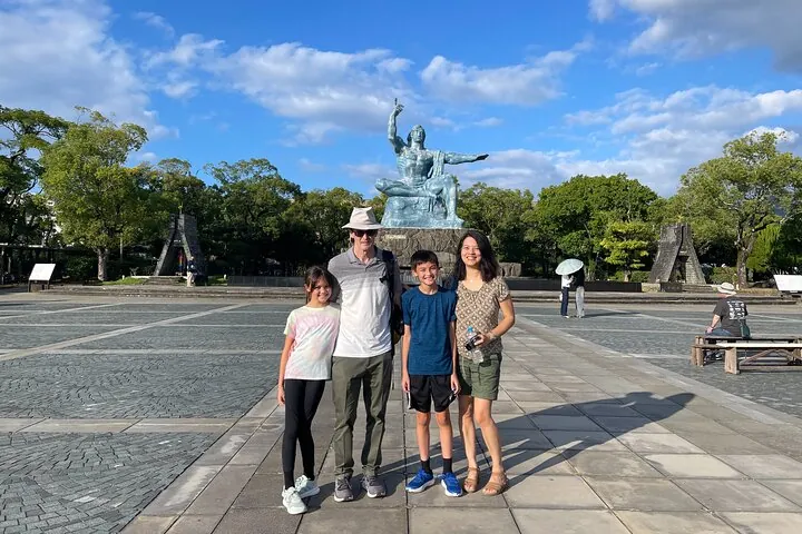 Nagasaki Highlights Private Half-Day Tour by Tram — operator photo 3