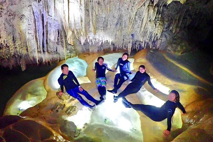 Okinawa Miyako Half Day Pumpkin Cave Caving and Kayaking — operator photo 6