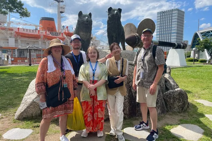 Nagoya Full-day Private Custom Tour with National Licensed Guide — operator photo 5