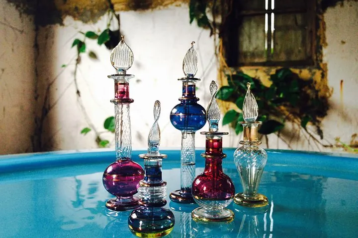 Couture Perfume Workshop
