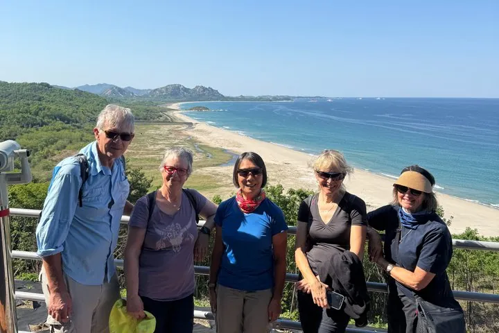 Mount Seorak and Goseong DMZ Observatory from Sokcho — operator photo 5