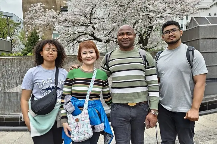 Yokohama Customized Half-Day Tour with Licensed Local Guide — operator photo 5