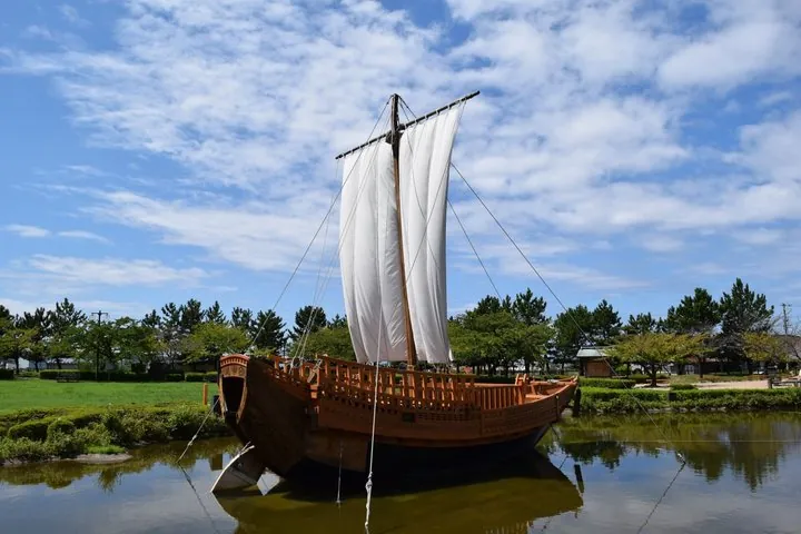 Private Sakata Shore Excursion Cultural Sites — operator photo 3