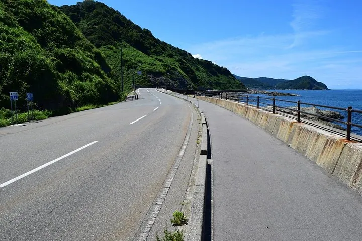 Sacred Mountain and Mogami River Private Tour from Sakata Port — operator photo 4