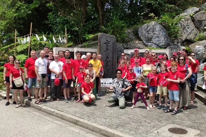 Karate History Tour in Okinawa — operator photo 2