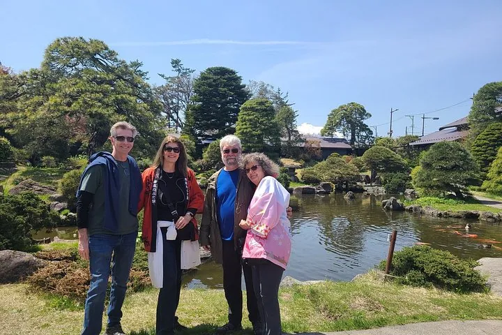 Aomori Customized Private Tour in 1 Day with Licensed Guide — operator photo 6