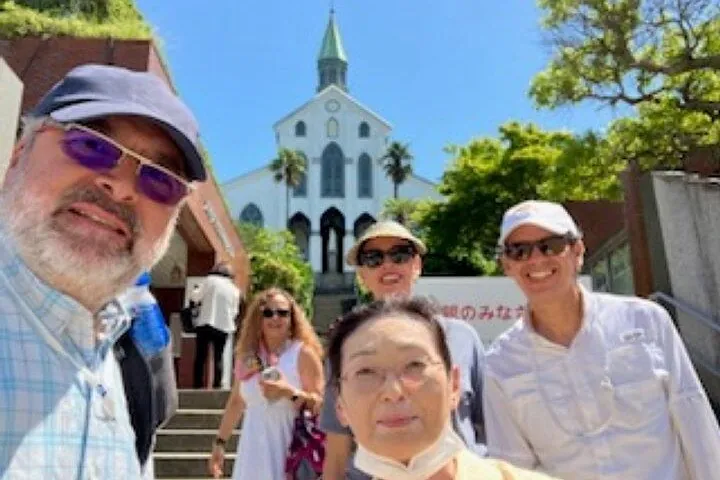 Nagasaki Customized Private Tour in 1 Day with Licensed Guide — operator photo 3
