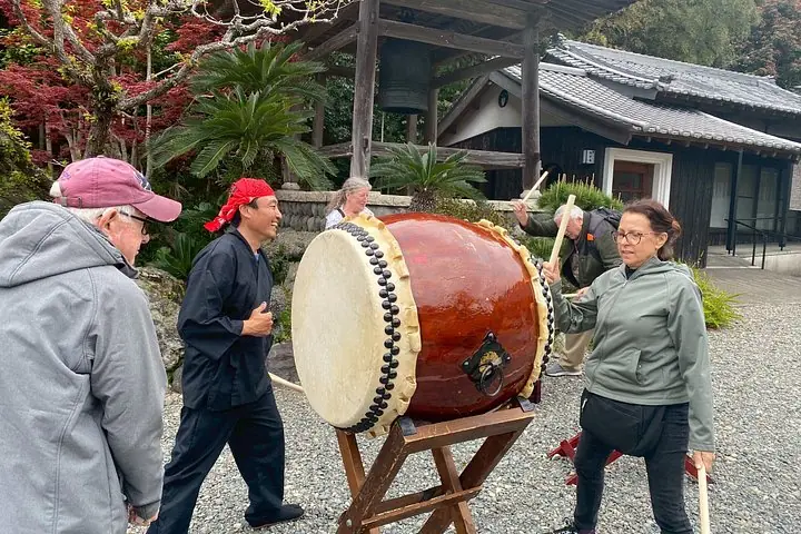 Authentic Zen & Local Culture Experience from Omaezaki — operator photo 9