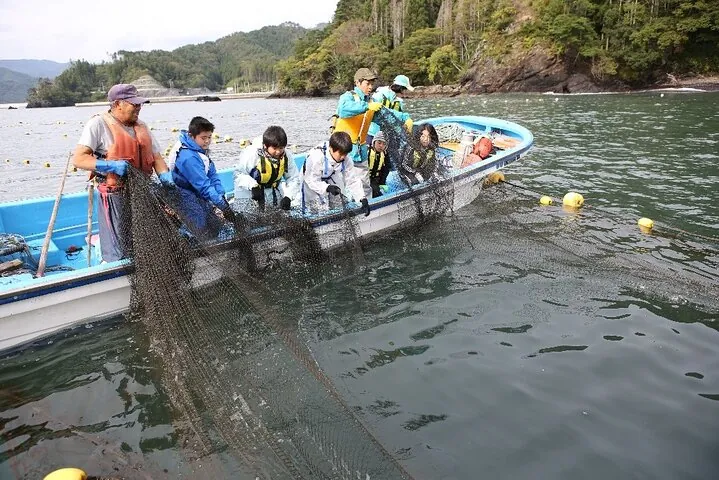 Sanriku Geopark Fishing Industry Field Trip — operator photo 5
