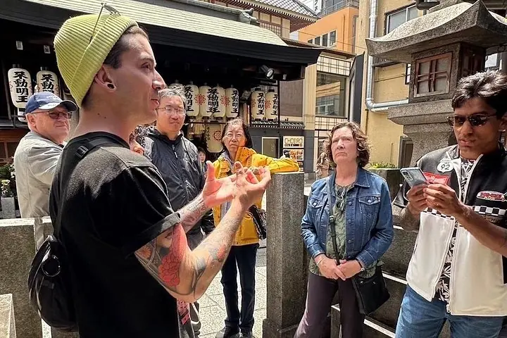 Osaka Day Tour: Secret Spots & Local Treasures — operator photo 3