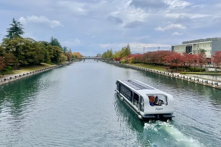Port pick up Toyama Private Tour with Licensed Guide and Vehicle — operator photo 9