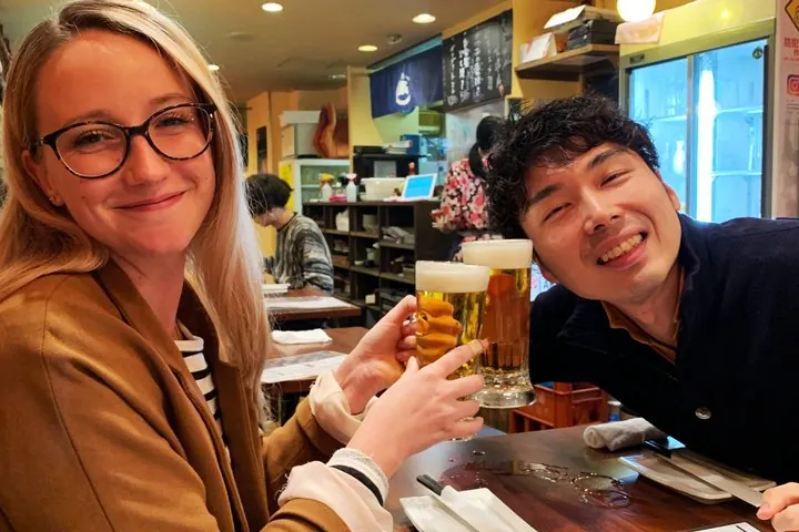Sasebo: Private Food & Bar Hopping Tour – Choose Your Area — operator photo 11
