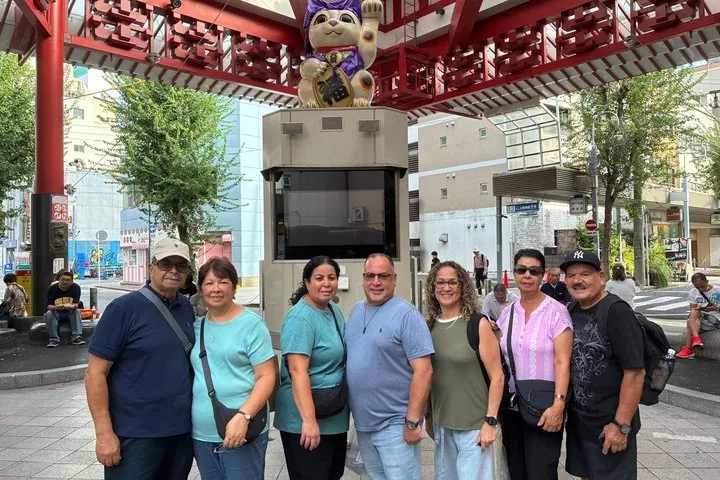 Nagoya Full-day Private Custom Tour with National Licensed Guide — operator photo 11