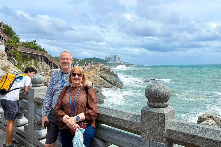 Busan Shore Excursion for Cruise Guests with Guaranteed Return — operator photo 3