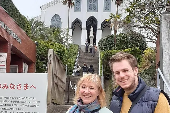 Nagasaki Customized Private Tour in 1 Day with Licensed Guide — operator photo 8