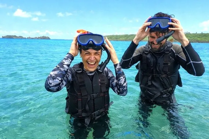 Okinawa Miyako Half Day Sea Turtle Snorkel with Free Photos — operator photo 9