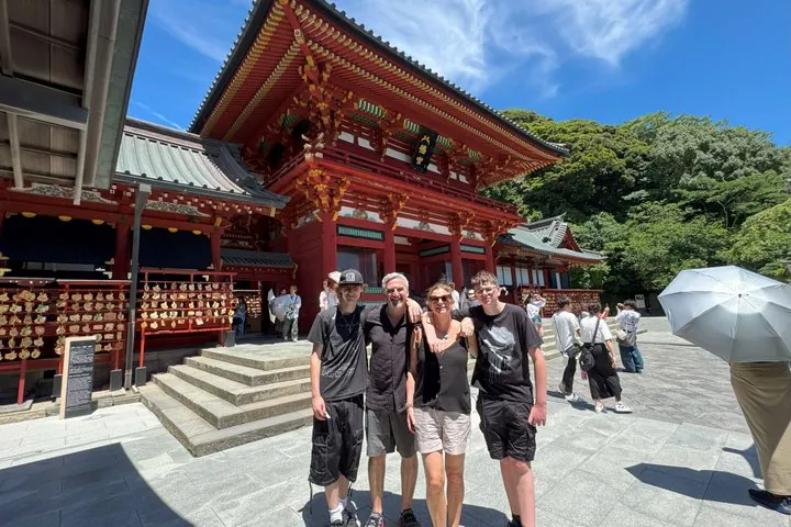 Yokohama Customized Half-Day Tour with Licensed Local Guide — operator photo 12