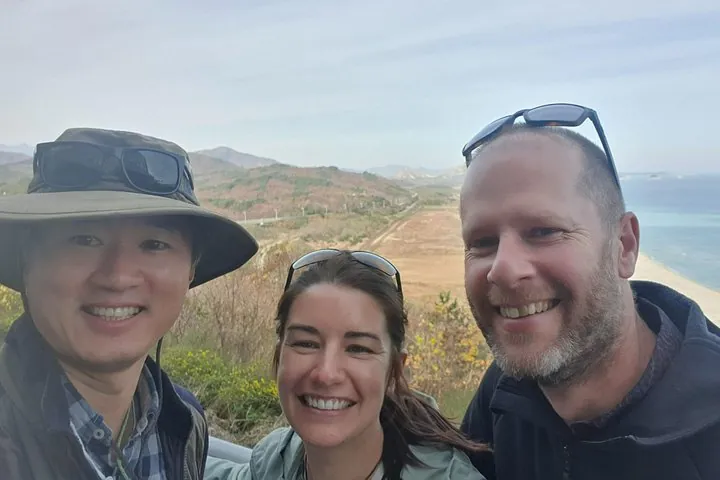 Make unforgettable memories at the border with North Korea